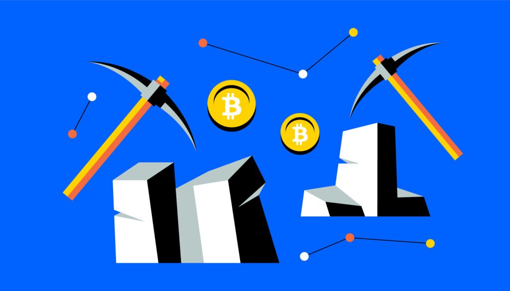 What is mining